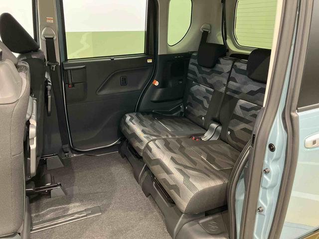 タントファンクロスターボ全方位カメラ　ＬＥＤヘッドライト　オートライト　オートハイビーム　クリアランスソナー　前席シートヒーター　左側電動スライドドア　衝突被害軽減システム（高知県）の中古車