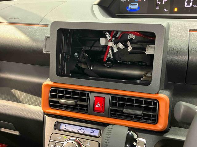 タントファンクロスターボ全方位カメラ　ＬＥＤヘッドライト　オートライト　オートハイビーム　クリアランスソナー　前席シートヒーター　左側電動スライドドア　衝突被害軽減システム（高知県）の中古車