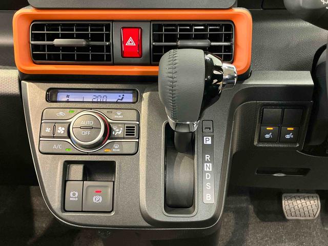 タントファンクロスターボ全方位カメラ　ＬＥＤヘッドライト　オートライト　オートハイビーム　クリアランスソナー　前席シートヒーター　左側電動スライドドア　衝突被害軽減システム（高知県）の中古車