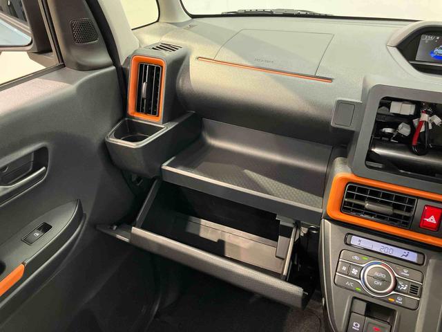 タントファンクロスターボ全方位カメラ　ＬＥＤヘッドライト　オートライト　オートハイビーム　クリアランスソナー　前席シートヒーター　左側電動スライドドア　衝突被害軽減システム（高知県）の中古車