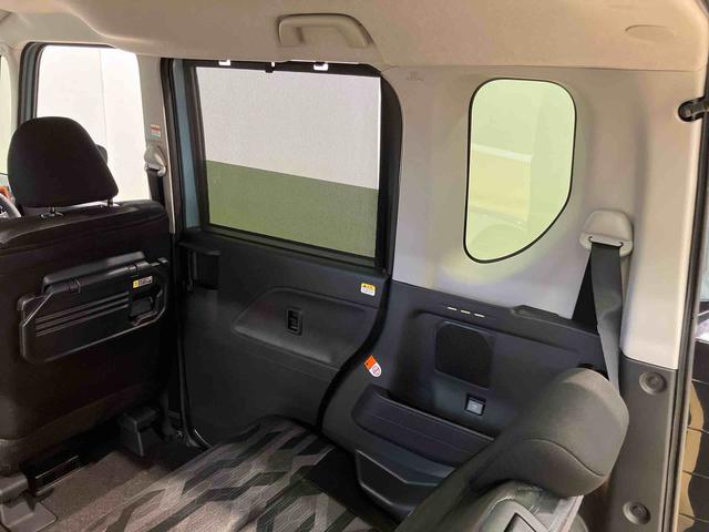 タントファンクロスターボ全方位カメラ　ＬＥＤヘッドライト　オートライト　オートハイビーム　クリアランスソナー　前席シートヒーター　左側電動スライドドア　衝突被害軽減システム（高知県）の中古車