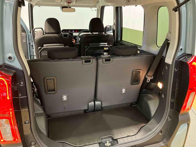 タントファンクロスターボ全方位カメラ　ＬＥＤヘッドライト　オートライト　オートハイビーム　クリアランスソナー　前席シートヒーター　左側電動スライドドア　衝突被害軽減システム（高知県）の中古車