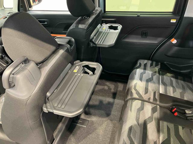 タントファンクロスターボ全方位カメラ　ＬＥＤヘッドライト　オートライト　オートハイビーム　クリアランスソナー　前席シートヒーター　左側電動スライドドア　衝突被害軽減システム（高知県）の中古車