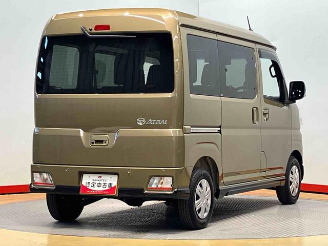 アトレーＲＳ　４ＷＤディスプレイオーディオ　ＵＳＢ入力端子　Ｂｌｕｅｔｏｏｔｈ接続　ＨＤＭＩ入力端子　後方カメラ　ＬＥＤヘッドライト　オートライト　オートハイビーム　クリアランスソナー　左右電動スライドドア（高知県）の中古車