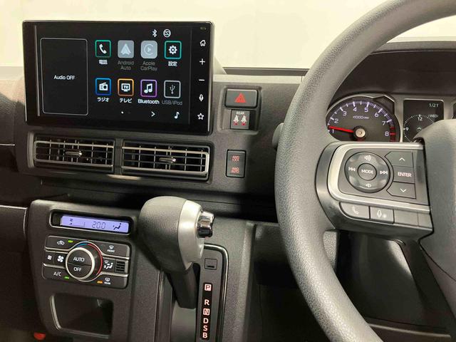 アトレーＲＳ　４ＷＤディスプレイオーディオ　ＵＳＢ入力端子　Ｂｌｕｅｔｏｏｔｈ接続　ＨＤＭＩ入力端子　後方カメラ　ＬＥＤヘッドライト　オートライト　オートハイビーム　クリアランスソナー　左右電動スライドドア（高知県）の中古車