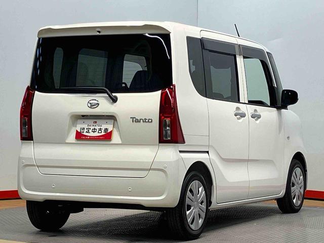 タントＬ後方カメラ　ＬＥＤヘッドライト　オートライト　オートハイビーム　クリアランスソナー　左右スライドドア　キーフリー　衝突被害軽減システム（高知県）の中古車