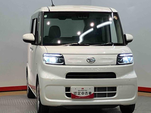 タントＬ後方カメラ　ＬＥＤヘッドライト　オートライト　オートハイビーム　クリアランスソナー　左右スライドドア　キーフリー　衝突被害軽減システム（高知県）の中古車