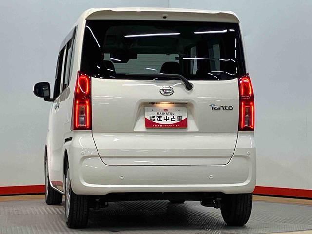タントＬ後方カメラ　ＬＥＤヘッドライト　オートライト　オートハイビーム　クリアランスソナー　左右スライドドア　キーフリー　衝突被害軽減システム（高知県）の中古車