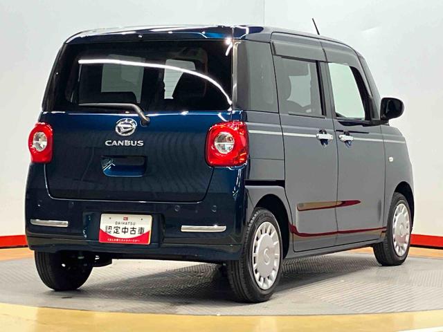 ムーヴキャンバスセオリーＸＬＥＤヘッドライト　オートライト　オートハイビーム　クリアランスソナー　左右電動スライドドア　衝突被害軽減システム（高知県）の中古車