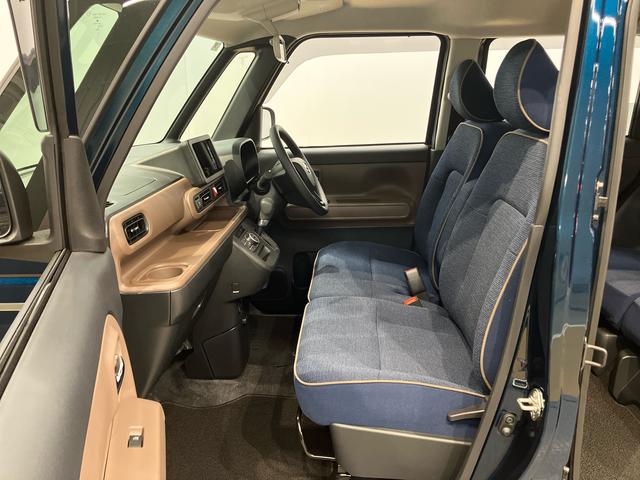 ムーヴキャンバスセオリーＸＬＥＤヘッドライト　オートライト　オートハイビーム　クリアランスソナー　左右電動スライドドア　衝突被害軽減システム（高知県）の中古車