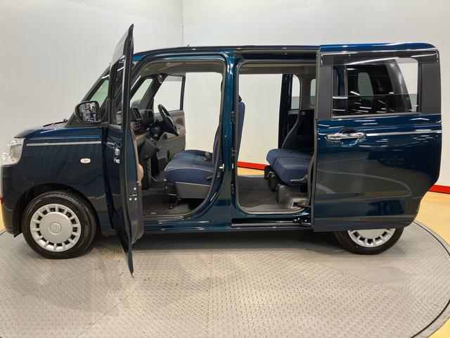 ムーヴキャンバスセオリーＸＬＥＤヘッドライト　オートライト　オートハイビーム　クリアランスソナー　左右電動スライドドア　衝突被害軽減システム（高知県）の中古車