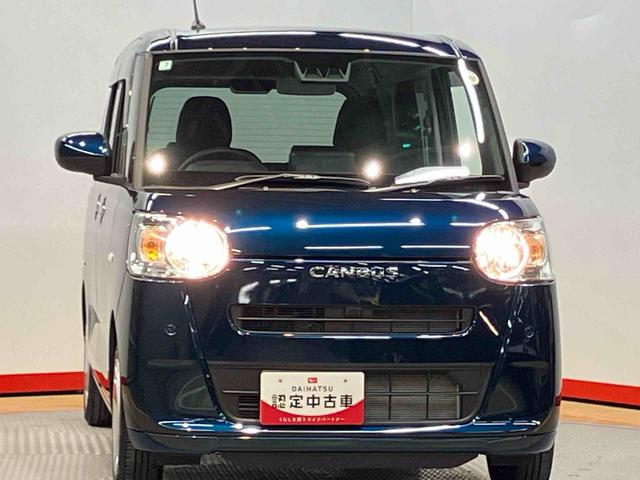 ムーヴキャンバスセオリーＸＬＥＤヘッドライト　オートライト　オートハイビーム　クリアランスソナー　左右電動スライドドア　衝突被害軽減システム（高知県）の中古車