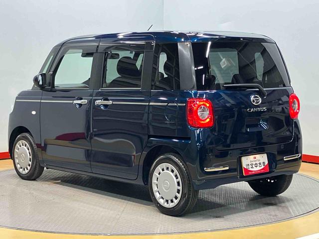 ムーヴキャンバスセオリーＸＬＥＤヘッドライト　オートライト　オートハイビーム　クリアランスソナー　左右電動スライドドア　衝突被害軽減システム（高知県）の中古車