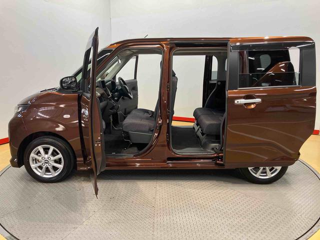 ムーヴＧ後方カメラ　ＬＥＤヘッドライト　オートライト　オートハイビーム　クリアランスソナー　左側電動スライドドア　衝突被害軽減システム（高知県）の中古車