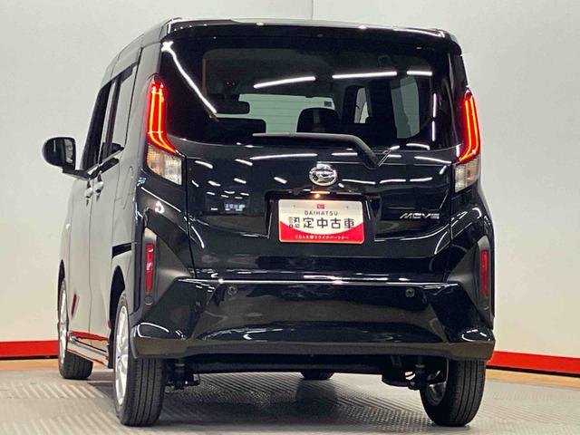 ムーヴＧ後方カメラ　ＬＥＤヘッドライト　オートライト　オートハイビーム　クリアランスソナー　左側電動スライドドア　衝突被害軽減システム（高知県）の中古車