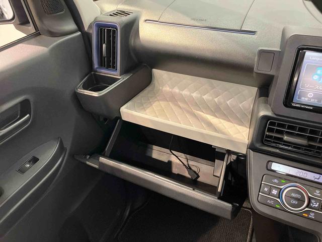 タントＸ７インチナビ　ドラレコ　後方カメラ　ＵＳＢ入力端子　Ｂｌｕｅｔｏｏｔｈ接続　前席シートヒーター　キーフリー　衝突被害軽減システム　左側電動スライドドア　クリアランスソナー　オートライト（高知県）の中古車