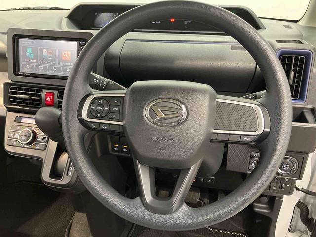 タントＸ７インチナビ　ドラレコ　後方カメラ　ＵＳＢ入力端子　Ｂｌｕｅｔｏｏｔｈ接続　前席シートヒーター　キーフリー　衝突被害軽減システム　左側電動スライドドア　クリアランスソナー　オートライト（高知県）の中古車