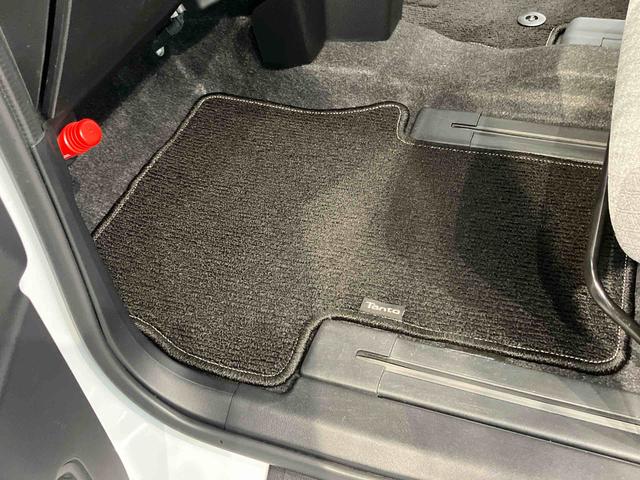 タントＸ７インチナビ　ドラレコ　後方カメラ　ＵＳＢ入力端子　Ｂｌｕｅｔｏｏｔｈ接続　前席シートヒーター　キーフリー　衝突被害軽減システム　左側電動スライドドア　クリアランスソナー　オートライト（高知県）の中古車