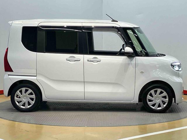 タントＸ７インチナビ　ドラレコ　後方カメラ　ＵＳＢ入力端子　Ｂｌｕｅｔｏｏｔｈ接続　前席シートヒーター　キーフリー　衝突被害軽減システム　左側電動スライドドア　クリアランスソナー　オートライト（高知県）の中古車