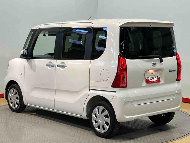 タントＸ７インチナビ　ドラレコ　後方カメラ　ＵＳＢ入力端子　Ｂｌｕｅｔｏｏｔｈ接続　前席シートヒーター　キーフリー　衝突被害軽減システム　左側電動スライドドア　クリアランスソナー　オートライト（高知県）の中古車