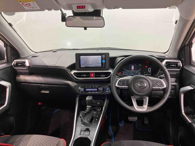 ロッキーＸ　ＨＥＶ７インチナビ　ドラレコ　全方位カメラ　ＵＳＢ入力端子　Ｂｌｕｅｔｏｏｔｈ接続　ＥＴＣ　キーフリー　衝突被害軽減システム　クリアランスソナー　ＬＥＤヘッドライト　オートライト　オートハイビーム（高知県）の中古車