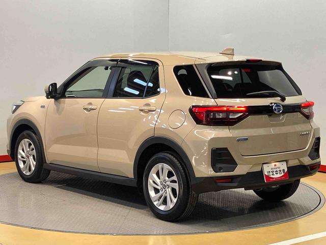 ロッキーＸ　ＨＥＶ７インチナビ　ドラレコ　全方位カメラ　ＵＳＢ入力端子　Ｂｌｕｅｔｏｏｔｈ接続　ＥＴＣ　キーフリー　衝突被害軽減システム　クリアランスソナー　ＬＥＤヘッドライト　オートライト　オートハイビーム（高知県）の中古車