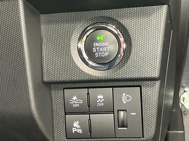 タフトＸターボ　ｅｃｏ　ＩＤＬＥ非装着車後方カメラ　キーフリー　衝突被害軽減システム　クリアランスソナー　ＬＥＤヘッドライト　オートライト　オートハイビーム（高知県）の中古車