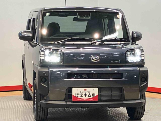 タフトＸターボ　ｅｃｏ　ＩＤＬＥ非装着車後方カメラ　キーフリー　衝突被害軽減システム　クリアランスソナー　ＬＥＤヘッドライト　オートライト　オートハイビーム（高知県）の中古車