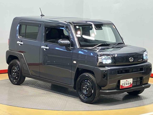 タフトＸターボ　ｅｃｏ　ＩＤＬＥ非装着車後方カメラ　キーフリー　衝突被害軽減システム　クリアランスソナー　ＬＥＤヘッドライト　オートライト　オートハイビーム（高知県）の中古車