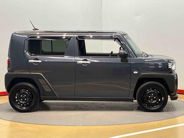 タフトＸターボ　ｅｃｏ　ＩＤＬＥ非装着車後方カメラ　キーフリー　衝突被害軽減システム　クリアランスソナー　ＬＥＤヘッドライト　オートライト　オートハイビーム（高知県）の中古車