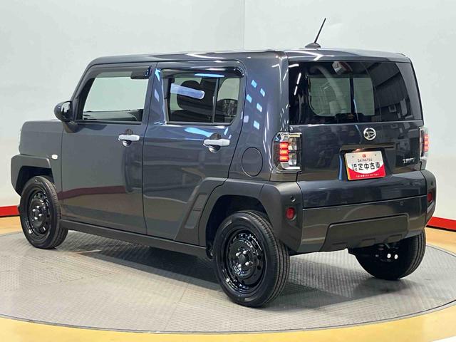 タフトＸターボ　ｅｃｏ　ＩＤＬＥ非装着車後方カメラ　キーフリー　衝突被害軽減システム　クリアランスソナー　ＬＥＤヘッドライト　オートライト　オートハイビーム（高知県）の中古車