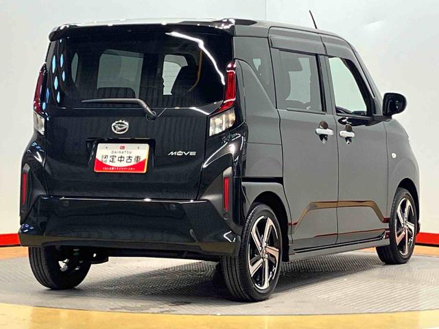 ムーヴＲＳ後方カメラ　アダプティブクルーズコントロール　キーフリー　衝突被害軽減システム　左右電動スライドドア　クリアランスソナー　ＬＥＤヘッドライト　オートライト　オートハイビーム（高知県）の中古車