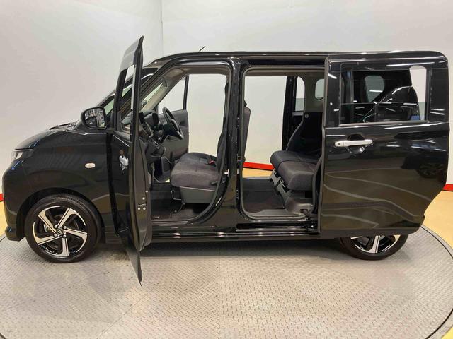 ムーヴＲＳ後方カメラ　アダプティブクルーズコントロール　キーフリー　衝突被害軽減システム　左右電動スライドドア　クリアランスソナー　ＬＥＤヘッドライト　オートライト　オートハイビーム（高知県）の中古車