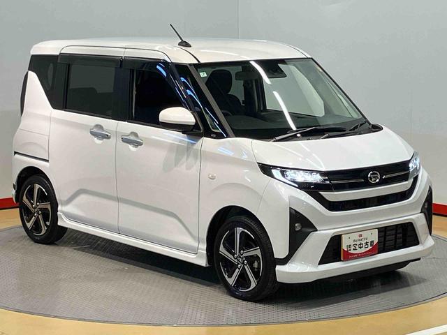 ムーヴＲＳ後方カメラ　アダプティブクルーズコントロール　キーフリー　衝突被害軽減システム　左右電動スライドドア　クリアランスソナー　ＬＥＤヘッドライト　オートライト　オートハイビーム（高知県）の中古車