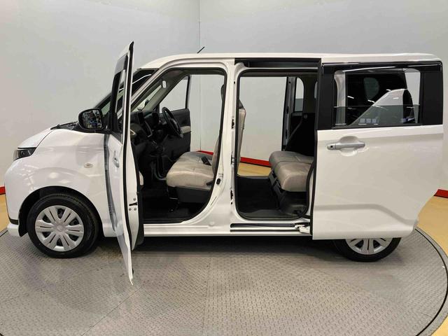 ムーヴＸ後方カメラ　ＬＥＤヘッドライト　オートライト　オートハイビーム　クリアランスソナー　左側電動スライドドア　キーフリー　衝突被害軽減システム（高知県）の中古車