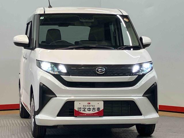 ムーヴＸ後方カメラ　ＬＥＤヘッドライト　オートライト　オートハイビーム　クリアランスソナー　左側電動スライドドア　キーフリー　衝突被害軽減システム（高知県）の中古車