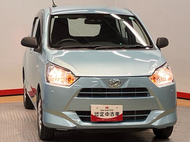 ミライースＬ　ＳＡIII衝突被害軽減システム　クリアランスソナー　オートライト　オートハイビーム（高知県）の中古車