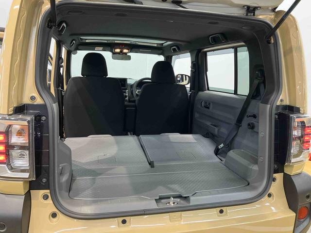 タフトＧターボ　クロムベンチャー後方カメラ　前席シートヒーター　キーフリー　衝突被害軽減システム　クリアランスソナー　ＬＥＤヘッドライト　オートライト　オートハイビーム（高知県）の中古車