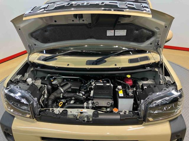 タフトＧターボ　クロムベンチャー後方カメラ　前席シートヒーター　キーフリー　衝突被害軽減システム　クリアランスソナー　ＬＥＤヘッドライト　オートライト　オートハイビーム（高知県）の中古車