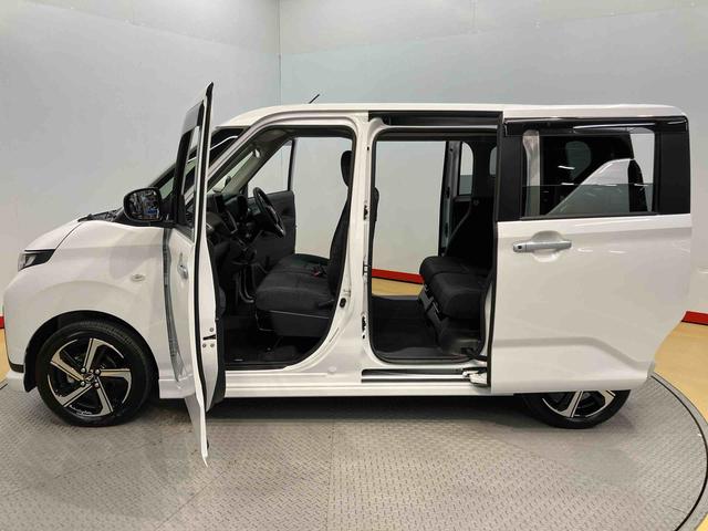 ムーヴＲＳ後方カメラ　アダプティブクルーズコントロール　キーフリー　衝突被害軽減システム　左右電動スライドドア　クリアランスソナー　ＬＥＤヘッドライト　オートライト　オートハイビーム（高知県）の中古車