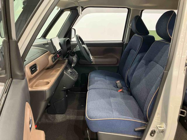 ムーヴキャンバスセオリーＧターボ　ｅｃｏ　ＩＤＬＥ非装着車ディスプレイオーディオ　ドラレコ　後方カメラ　ＵＳＢ入力端子　Ｂｌｕｅｔｏｏｔｈ接続　前席シートヒーター　キーフリー　衝突被害軽減システム　左右電動スライドドア　クリアランスソナー　ＬＥＤヘッドライト（高知県）の中古車