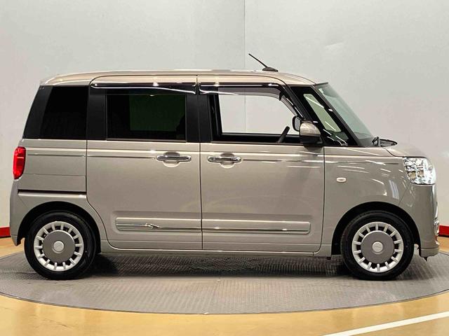 ムーヴキャンバスセオリーＧターボ　ｅｃｏ　ＩＤＬＥ非装着車ディスプレイオーディオ　ドラレコ　後方カメラ　ＵＳＢ入力端子　Ｂｌｕｅｔｏｏｔｈ接続　前席シートヒーター　キーフリー　衝突被害軽減システム　左右電動スライドドア　クリアランスソナー　ＬＥＤヘッドライト（高知県）の中古車