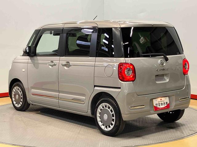 ムーヴキャンバスセオリーＧターボ　ｅｃｏ　ＩＤＬＥ非装着車ディスプレイオーディオ　ドラレコ　後方カメラ　ＵＳＢ入力端子　Ｂｌｕｅｔｏｏｔｈ接続　前席シートヒーター　キーフリー　衝突被害軽減システム　左右電動スライドドア　クリアランスソナー　ＬＥＤヘッドライト（高知県）の中古車