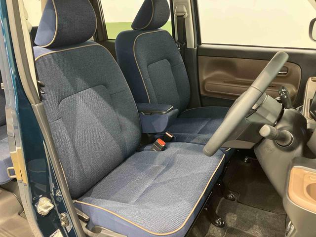 ムーヴキャンバスセオリーＧ　ｅｃｏ　ＩＤＬＥ非装着車後方カメラ　前席シートヒーター　キーフリー　衝突被害軽減システム　左右電動スライドドア　クリアランスソナー　ＬＥＤヘッドライト　オートライト　オートハイビーム（高知県）の中古車