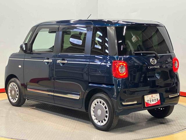 ムーヴキャンバスセオリーＧ　ｅｃｏ　ＩＤＬＥ非装着車後方カメラ　前席シートヒーター　キーフリー　衝突被害軽減システム　左右電動スライドドア　クリアランスソナー　ＬＥＤヘッドライト　オートライト　オートハイビーム（高知県）の中古車