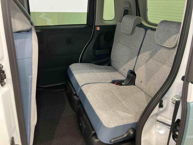 ムーヴキャンバスストライプスＧ後方カメラ　キーフリー　前席シートヒーター　衝突被害軽減システム　左右電動スライドドア　クリアランスソナー　ＬＥＤヘッドライト　オートライト　オートハイビーム（高知県）の中古車