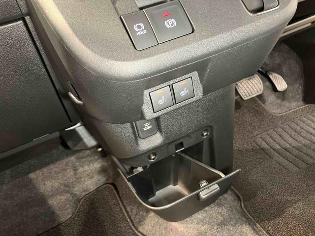 ムーヴキャンバスストライプスＧ後方カメラ　キーフリー　前席シートヒーター　衝突被害軽減システム　左右電動スライドドア　クリアランスソナー　ＬＥＤヘッドライト　オートライト　オートハイビーム（高知県）の中古車