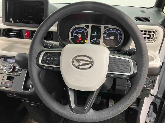 ムーヴキャンバスストライプスＧ後方カメラ　キーフリー　前席シートヒーター　衝突被害軽減システム　左右電動スライドドア　クリアランスソナー　ＬＥＤヘッドライト　オートライト　オートハイビーム（高知県）の中古車