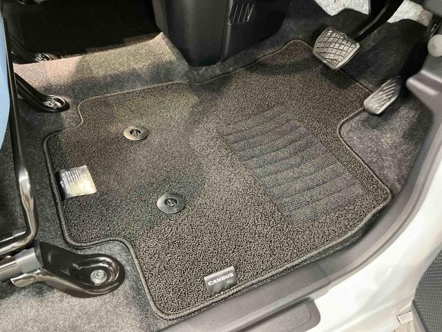 ムーヴキャンバスストライプスＧ後方カメラ　キーフリー　前席シートヒーター　衝突被害軽減システム　左右電動スライドドア　クリアランスソナー　ＬＥＤヘッドライト　オートライト　オートハイビーム（高知県）の中古車