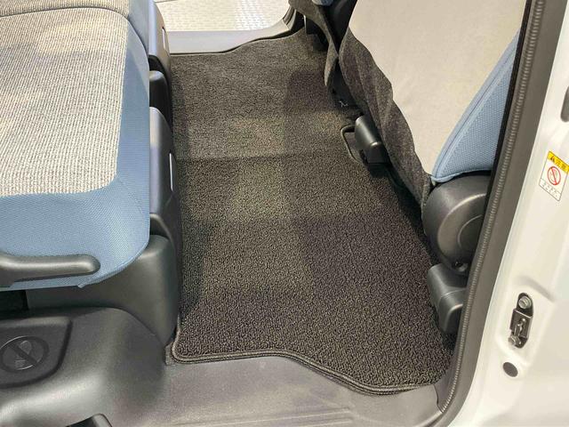 ムーヴキャンバスストライプスＧ後方カメラ　キーフリー　前席シートヒーター　衝突被害軽減システム　左右電動スライドドア　クリアランスソナー　ＬＥＤヘッドライト　オートライト　オートハイビーム（高知県）の中古車